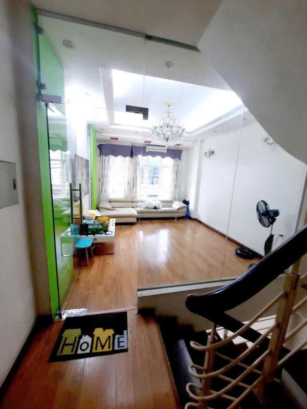 Phân Lô Võng Thị 55m2, Mặt Tiền 4m, Ngõ Rộng - Vị Trí Đắc Địa