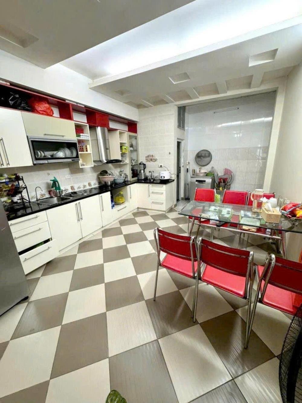 Phân Lô Võng Thị 55m2, Mặt Tiền 4m, Ngõ Rộng - Vị Trí Đắc Địa