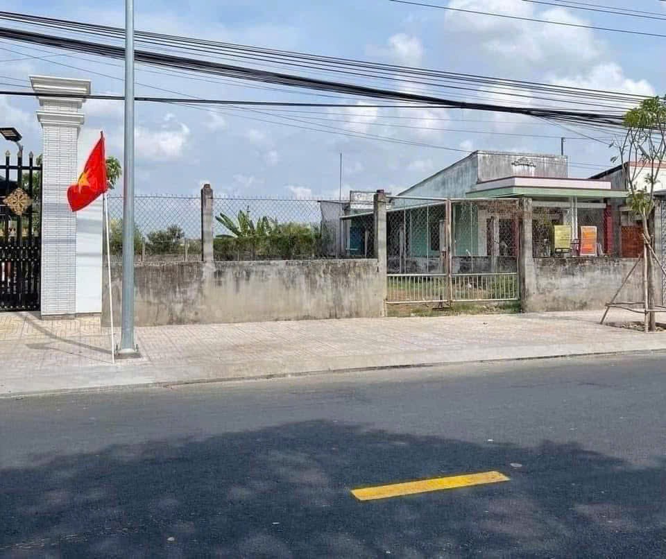 Bán Đất Thổ Cư Mặt Tiền Tỉnh Lộ 7, Củ Chi - 209m2, SHR