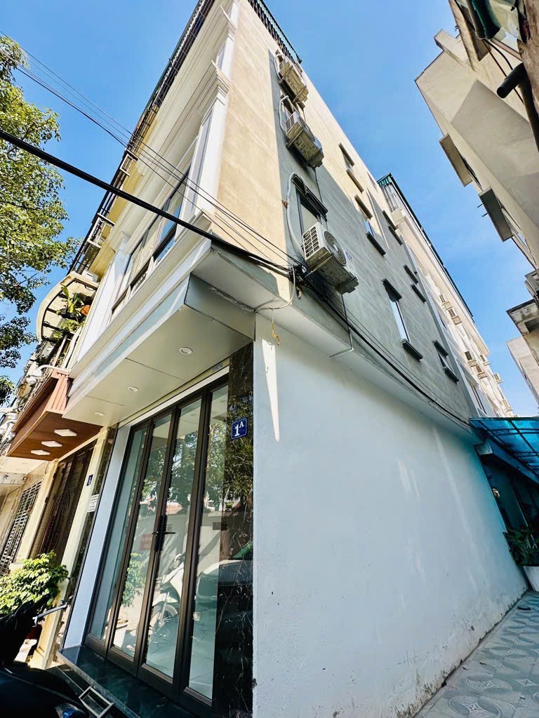 Bán nhà lô góc 5 tầng Hoàng Mai - 6.4 tỷ - Ô tô đỗ cửa, pháp lý chuẩn