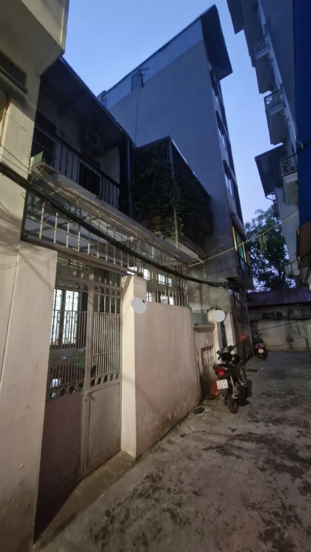 Phú Diễn 71m² Mặt Tiền 3.8m - 16.5 Tỷ - Phân Lô - Ô Tô Đỗ Cửa