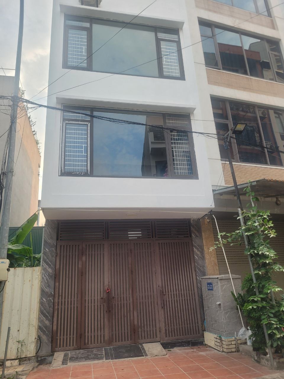 Bán nhà khu dịch vụ Yên Nghĩa, Hà Đông: 4 Tầng, 50m2, Giá Tốt - 11.x tỷ