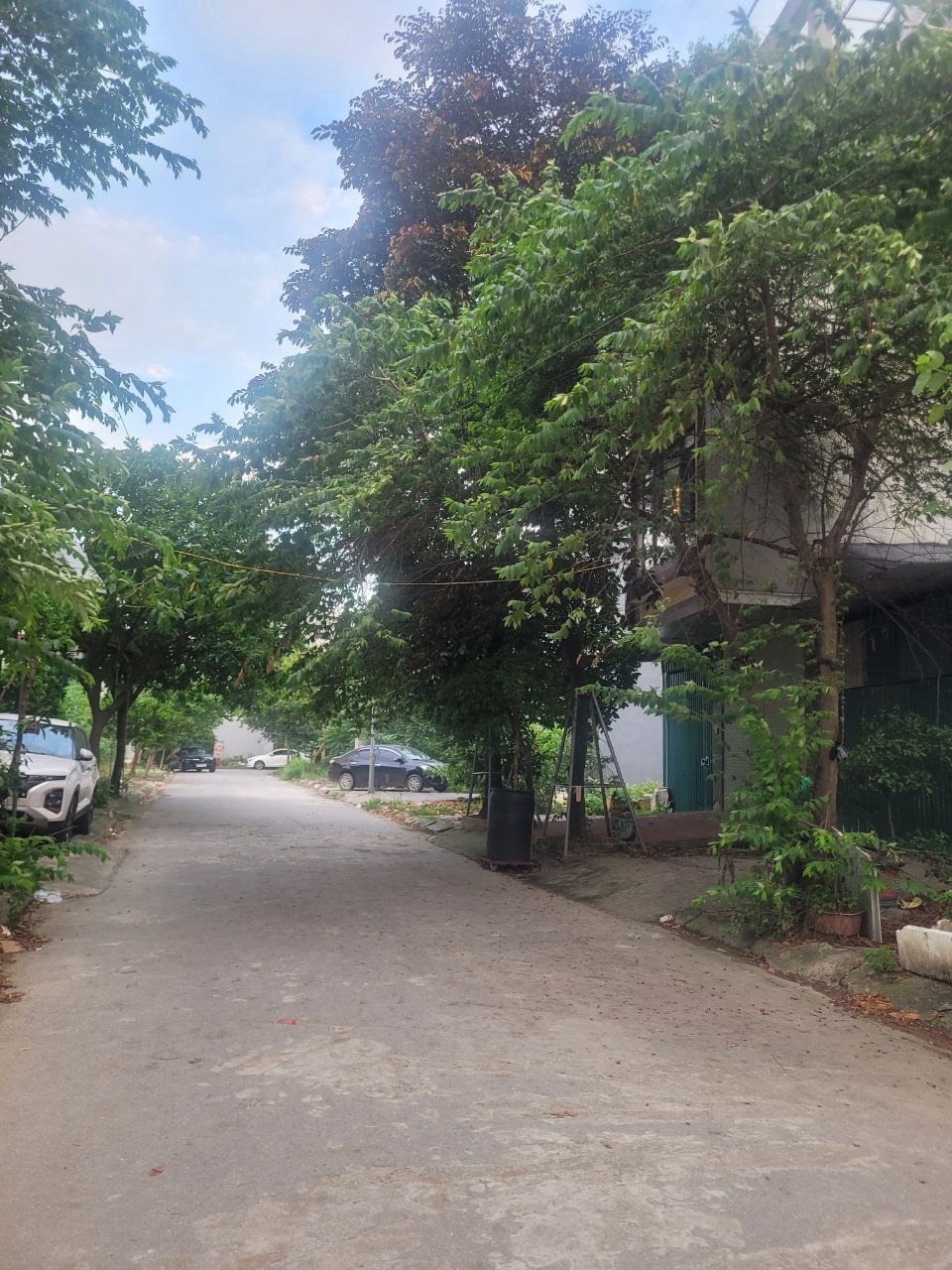 Bán nhà khu dịch vụ Yên Nghĩa, Hà Đông: 4 Tầng, 50m2, Giá Tốt - 11.x tỷ
