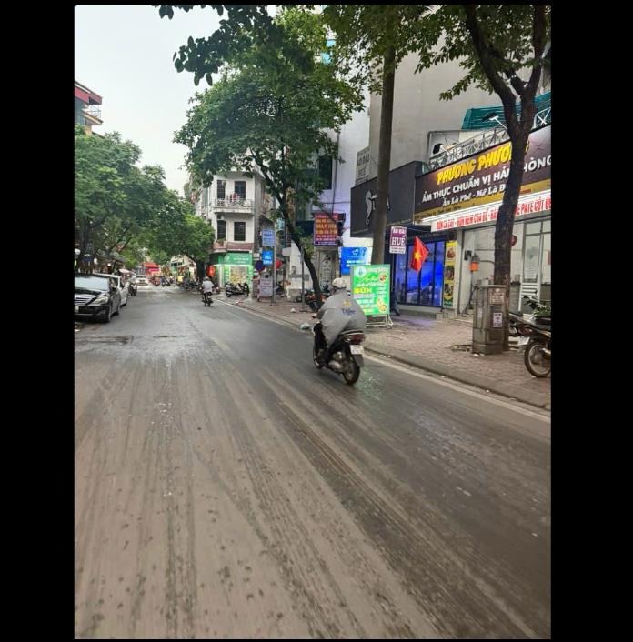Phân Lô VIP Vương Thừa Vũ 51m2 - 6 Tầng, Ô Tô Tránh, Kinh Doanh