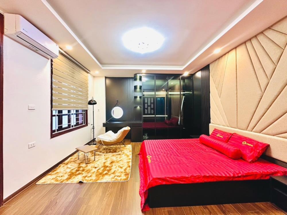 Nhà Xã Đàn - Đống Đa: 5 Tầng, Full Nội Thất, Kinh Doanh/Ở Ngay