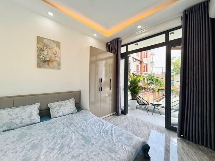 Bán nhà Đại Mỗ - Nam Từ Liêm - 6 tỷ - 35m² - Mặt tiền 3.6m