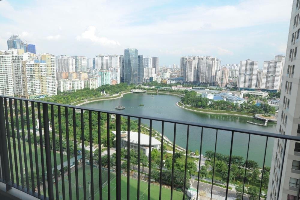 Bán Căn Hộ 2PN View Hồ VinHomes D’Capitale Giá Tốt