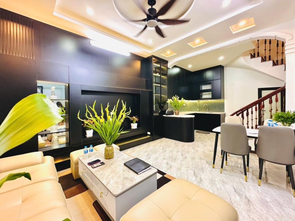 Nhà Xã Đàn - Đống Đa: 5 Tầng, Full Nội Thất, Kinh Doanh/Ở Ngay
