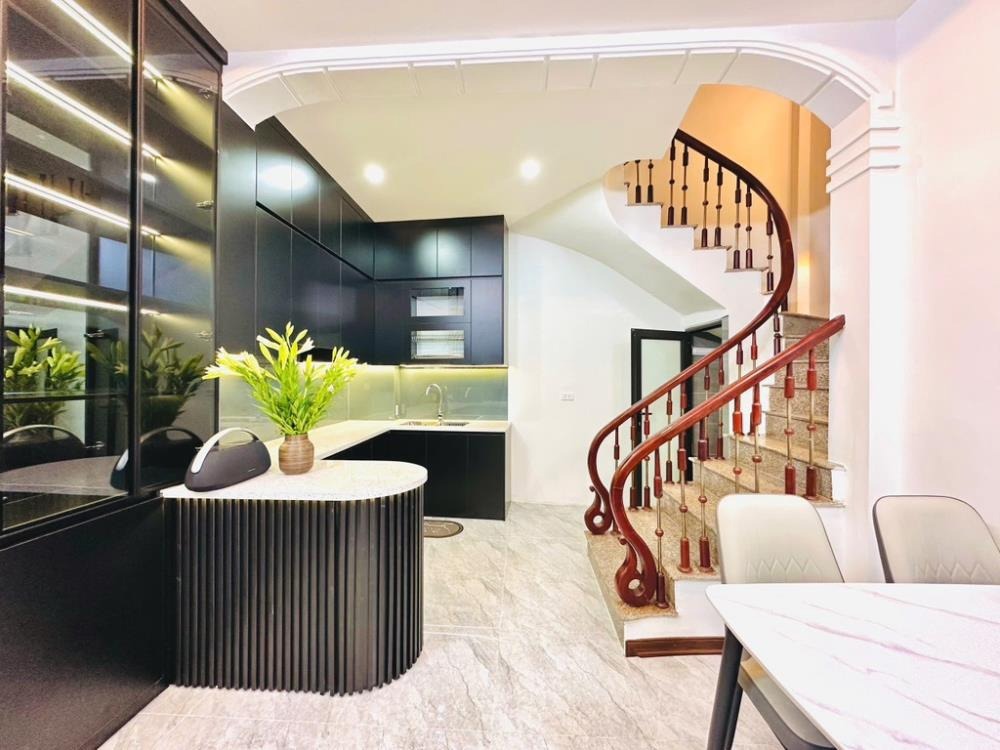 Nhà Xã Đàn - Đống Đa: 5 Tầng, Full Nội Thất, Kinh Doanh/Ở Ngay