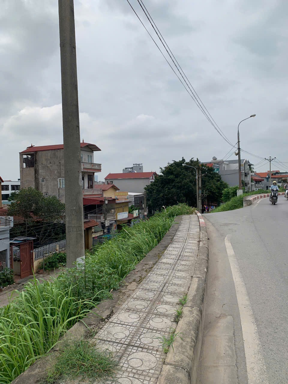 Bán Đất Mặt Tiền Long Biên 343m2 - Vị Trí Đẹp, Giá Tốt