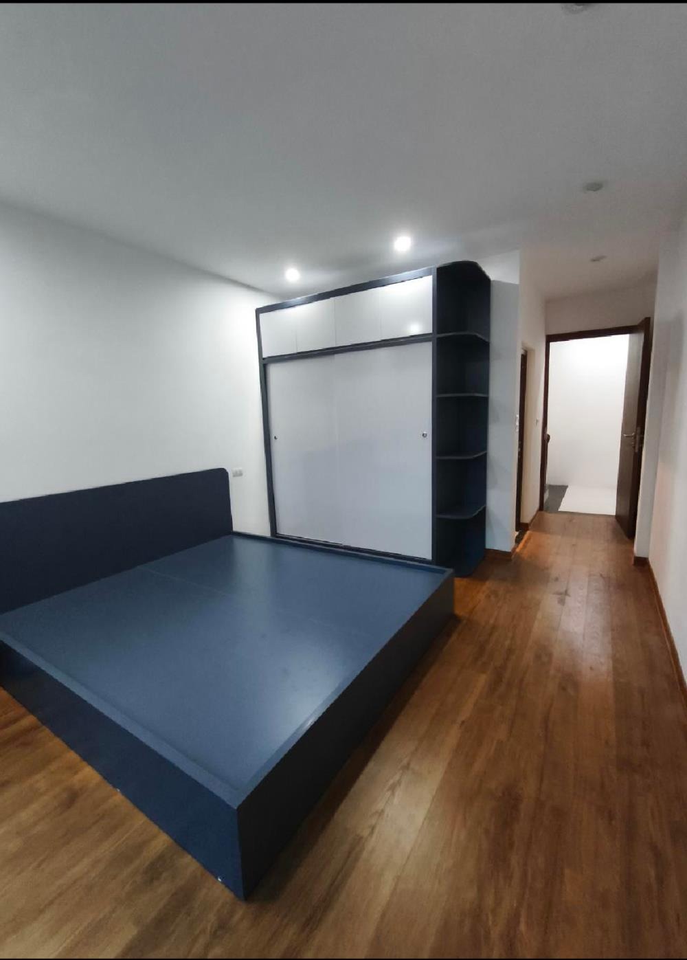 Nhà phố Long Biên 6.1 tỷ - 31m², 6 tầng, Mặt tiền 3.5m - Thiết Kế Hiện Đại