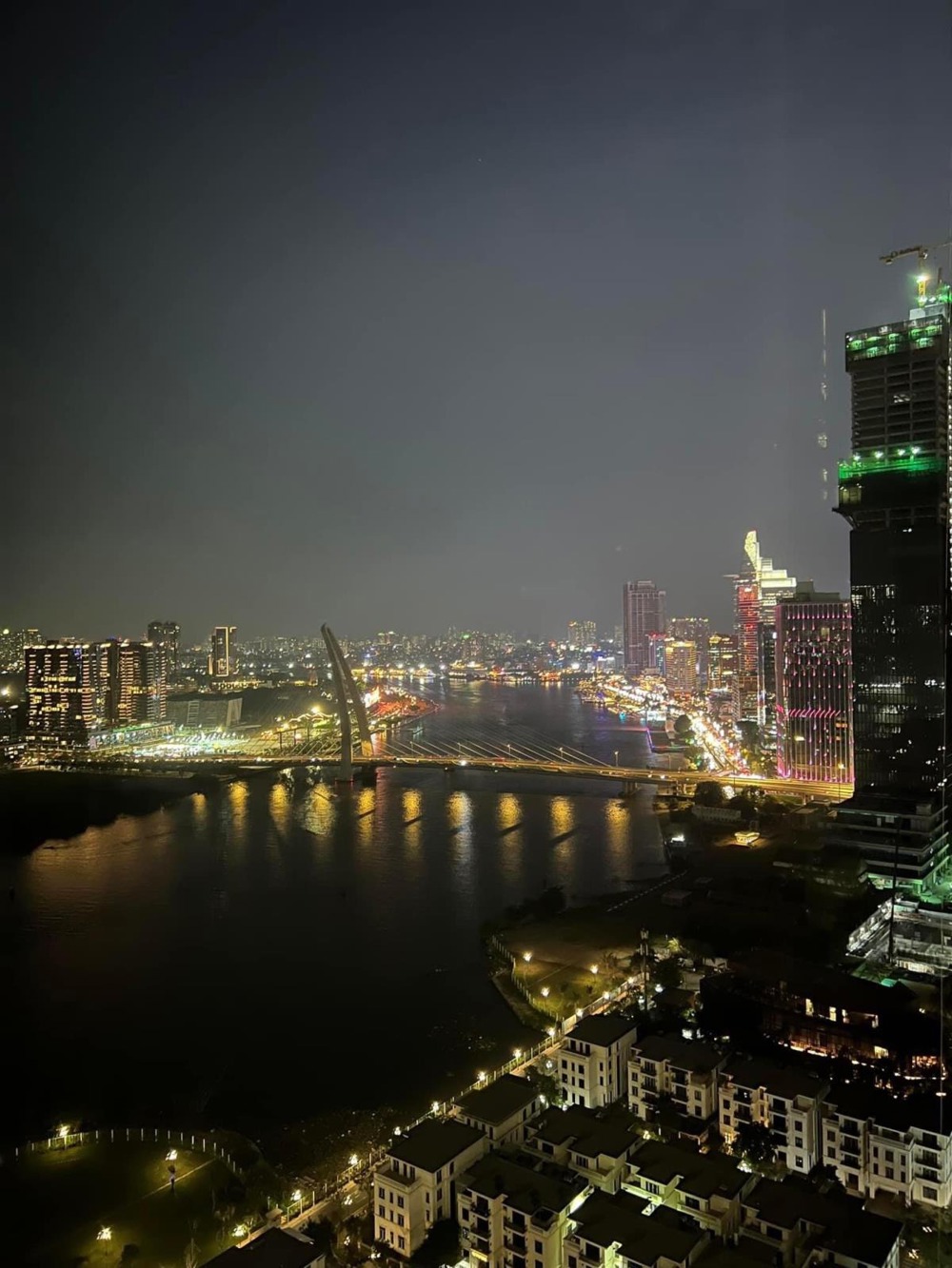 Căn Hộ Grand Marina Saigon: Sở Hữu View Sông, Thiết Kế Ý, Giá Ưu Đãi