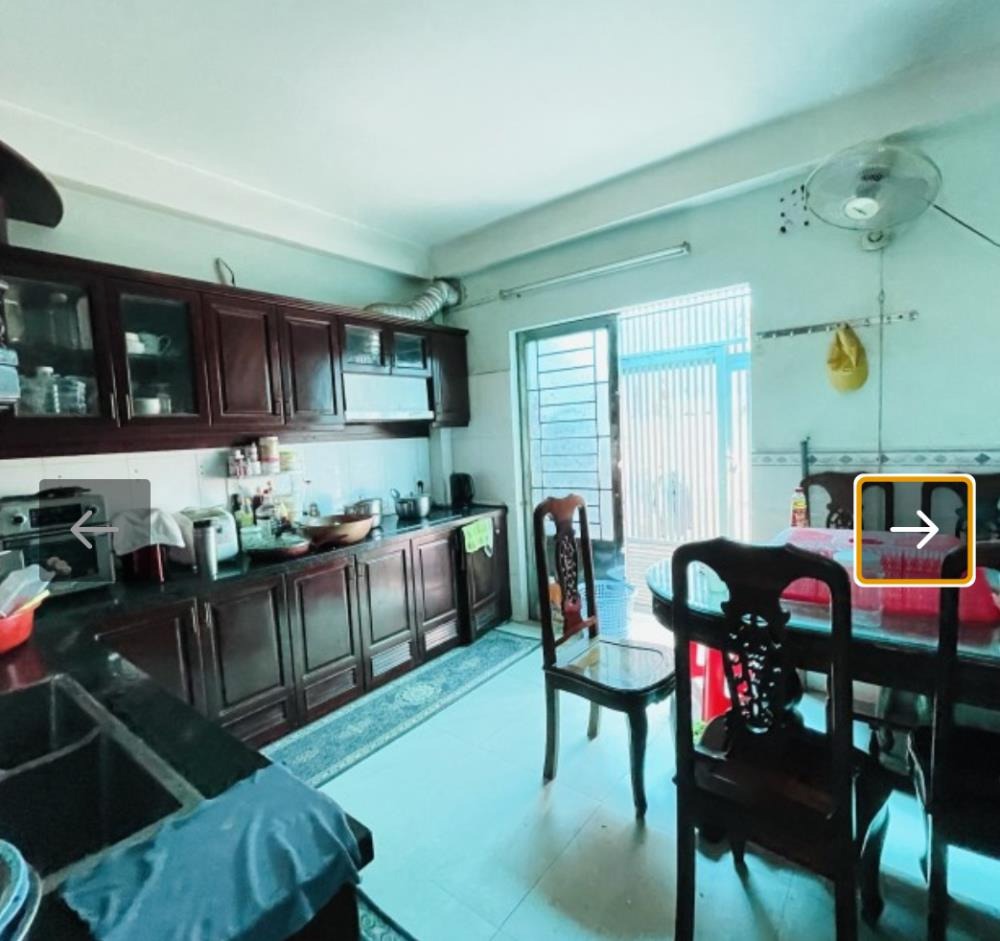 56m2 - View Kênh Tham Lương - Bán Nhanh 5.8 Tỷ