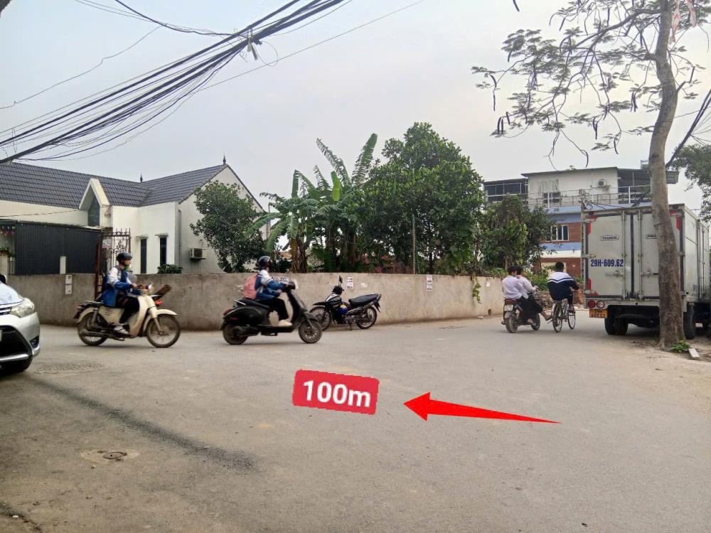 🌟Lô Đất Cienco 5, Thanh Oai: 2.3x Tỷ, Ô Tô Vào - Đầu Tư/Ở Đều Lợi Nhuận🌟