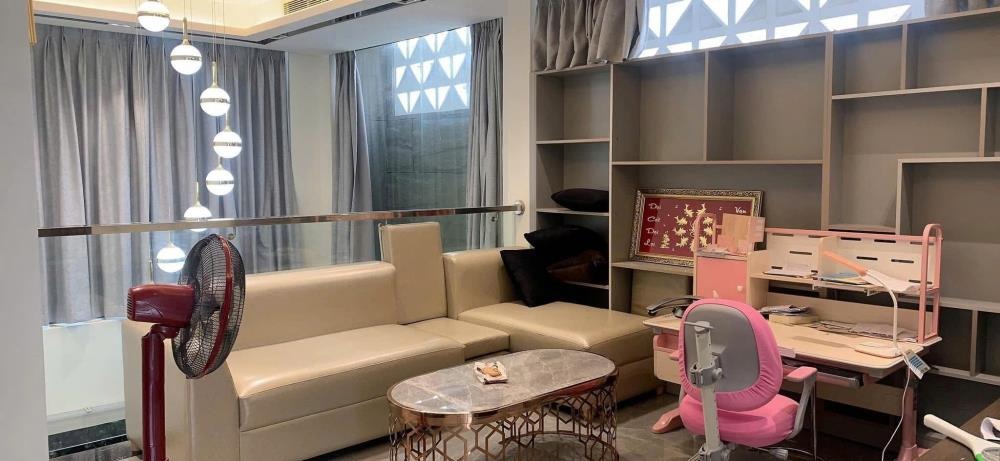 Bán Biệt Thự Vip Quận 3: Đường Tú Xương, 143.55m², Giá 65 Tỷ