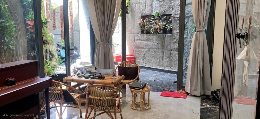 Bán Biệt Thự Vip Quận 3: Đường Tú Xương, 143.55m², Giá 65 Tỷ