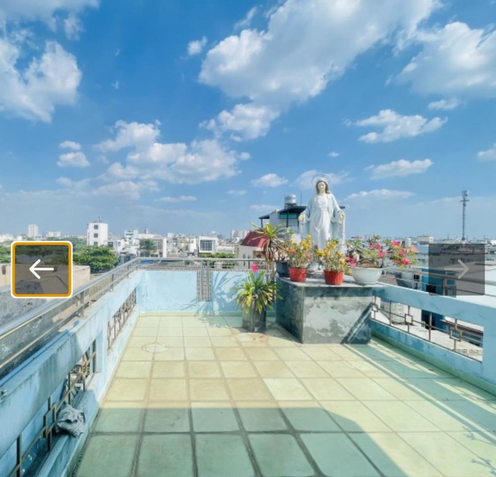 56m2 - View Kênh Tham Lương - Bán Nhanh 5.8 Tỷ