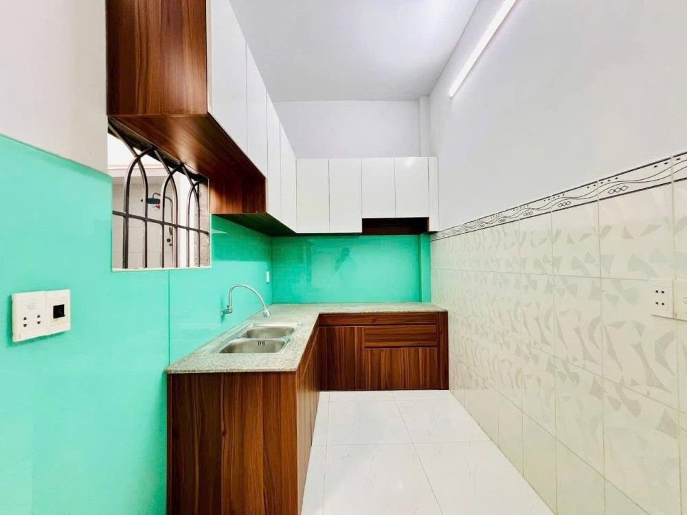Bán nhà 1 lầu, hẻm xe hơi, Thới An, Quận 12 - Giá 3.95 tỷ