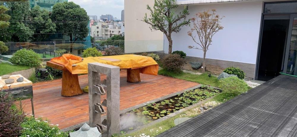 Bán Biệt Thự Vip Quận 3: Đường Tú Xương, 143.55m², Giá 65 Tỷ