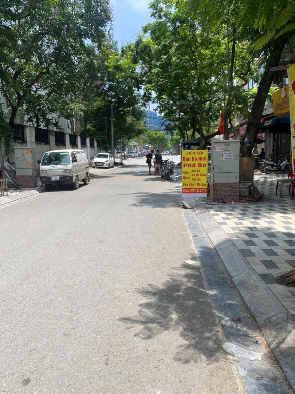Bán Đất Mặt Đường Phú Thượng - Tây Hồ, Sát Ciputra - 51 Tỷ