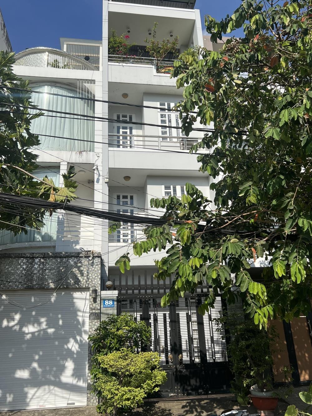 Cho Thuê Nhà Mặt Tiền Võ Liêm Sơn, Quận 8 - View Công Viên, Gần Aeon