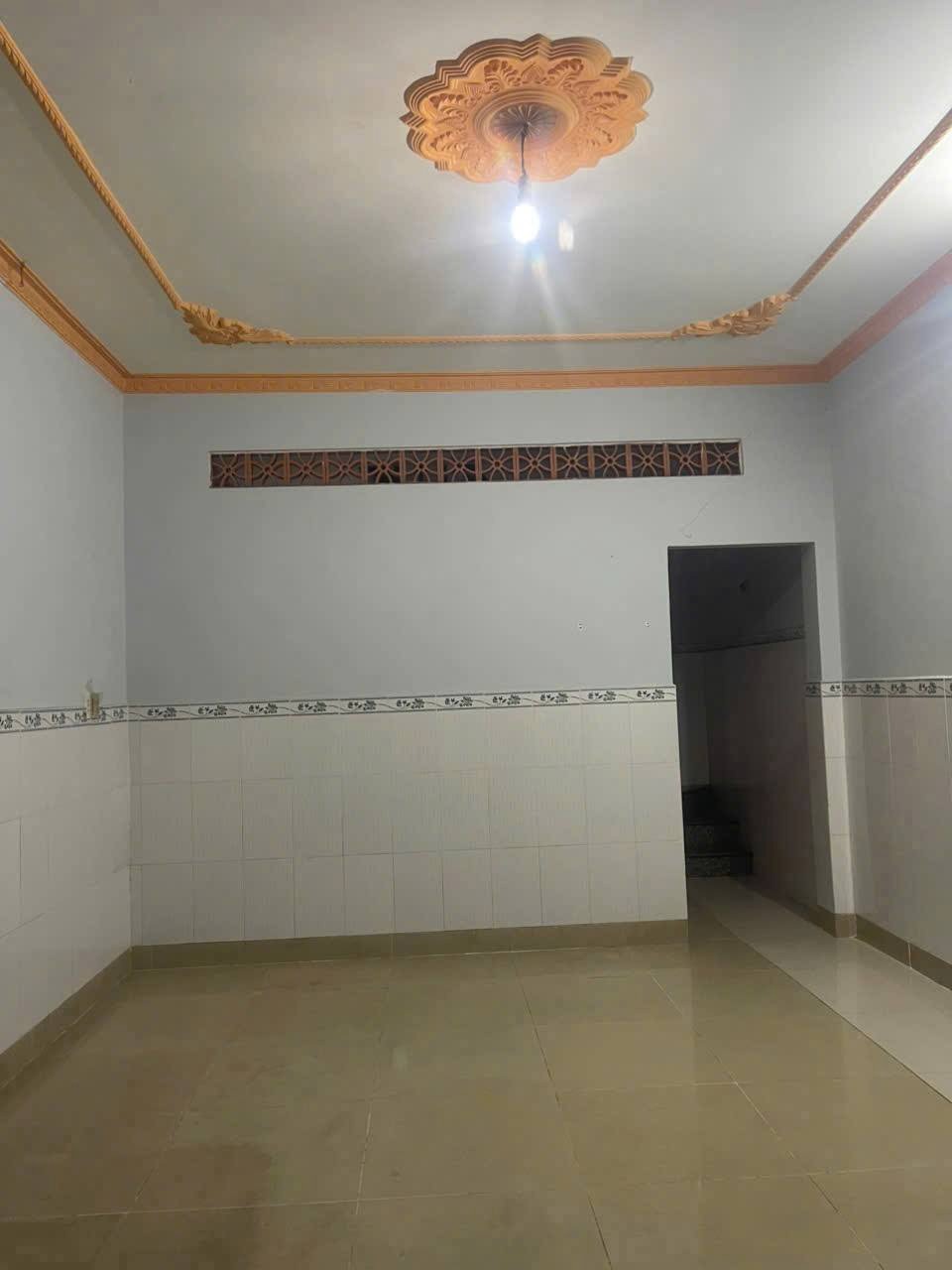 Bán nhà Quận 12 - Nguyễn Ảnh Thủ - 1 Lầu - SHR - 3.3 tỷ