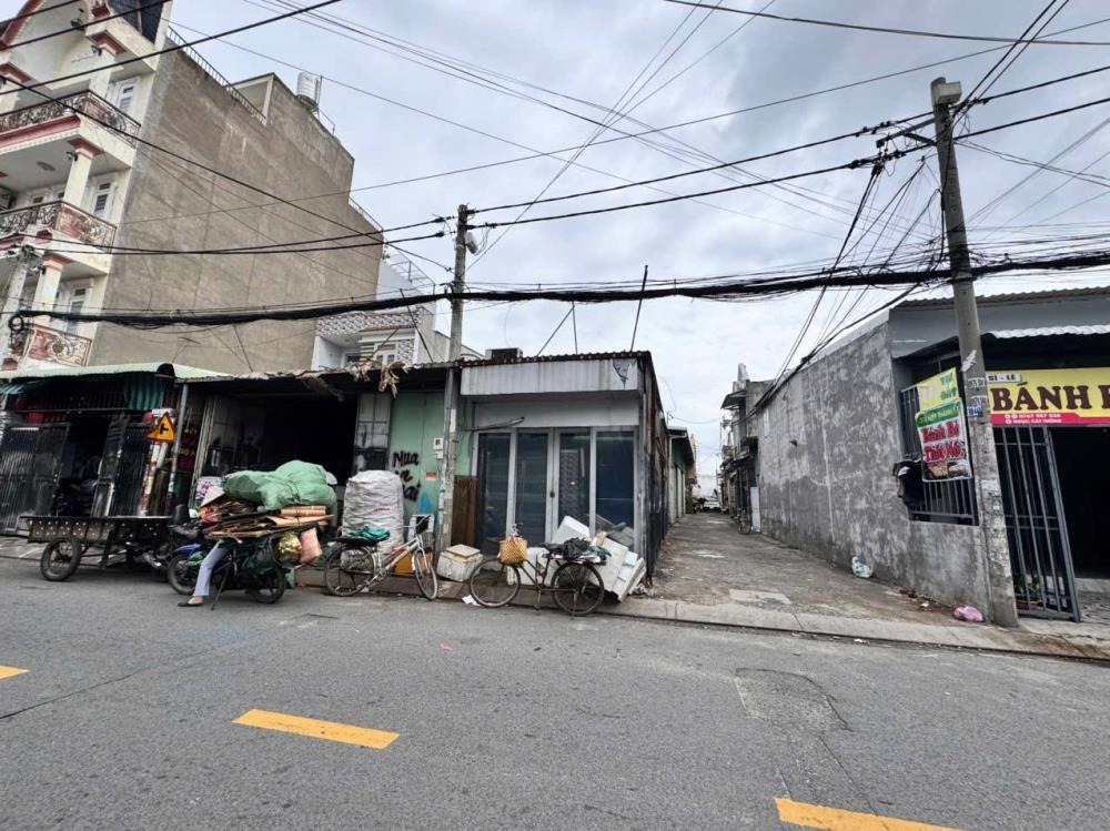 Bán nhà 1 lầu Quận 12 - Vị trí đẹp, tiện ích đầy đủ - Giá 1 tỷ 295 triệu