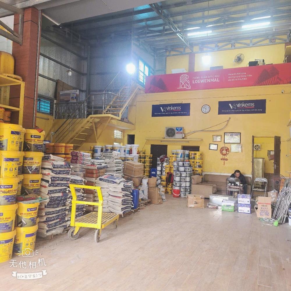 Cho thuê kho xưởng 200m² Vạn Phúc Hà Đông - Giá Tốt, Có Gác Xép