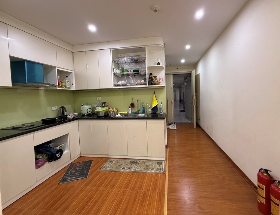 Căn Hộ 2PN, 80m2, 5.35 Tỷ - Vị Trí Đắc Địa Yên Hòa, Cầu Giấy