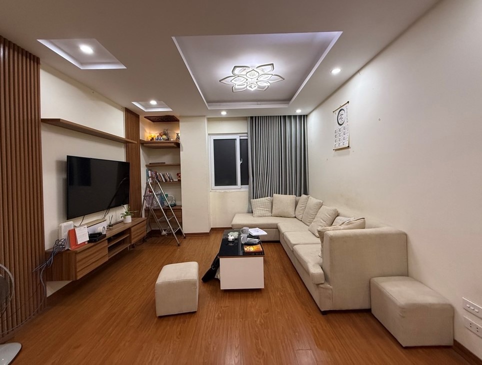 Căn Hộ 2PN, 80m2, 5.35 Tỷ - Vị Trí Đắc Địa Yên Hòa, Cầu Giấy