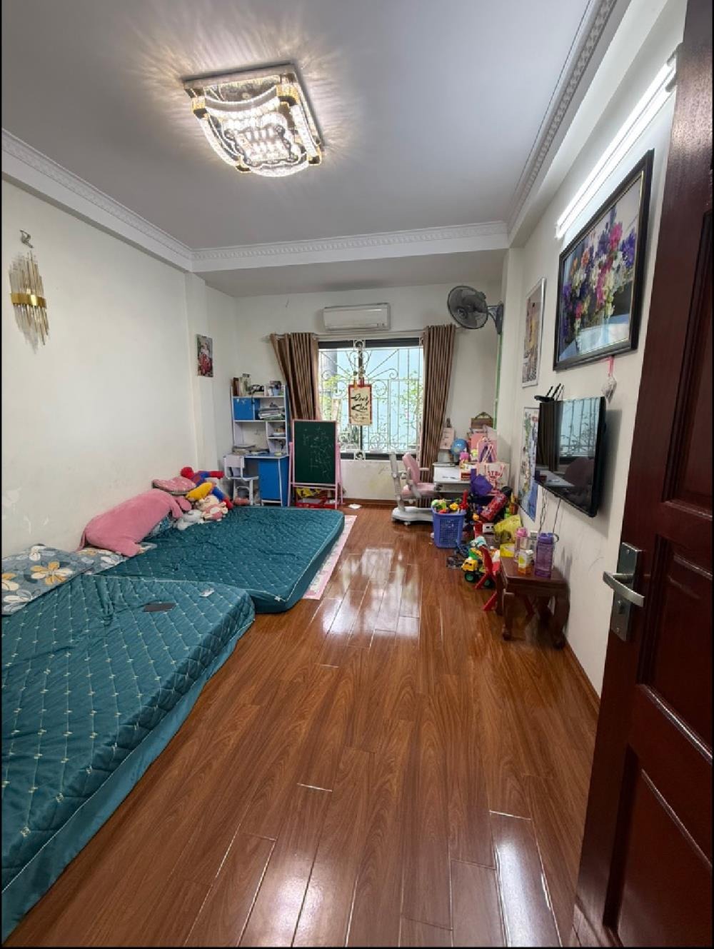 🏡 Nhà đẹp Thạch Bàn - Ngõ thông ô tô, 4 tầng, giá tốt 🔥