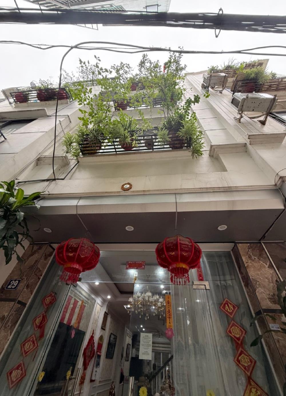 🏡 Nhà đẹp Thạch Bàn - Ngõ thông ô tô, 4 tầng, giá tốt 🔥