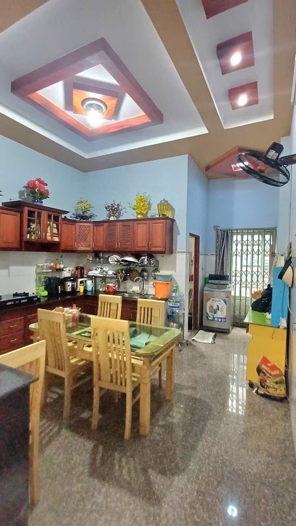 Bán gấp 4 tầng, ô tô tận nhà, 4.5x15m, giá 6.9 tỷ - Quang Trung, Gò Vấp