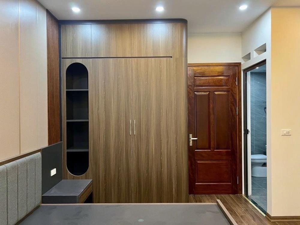 Bán nhà mặt phố Phú La, Hà Đông - 77m², 5 tầng, Kinh Doanh Đỉnh