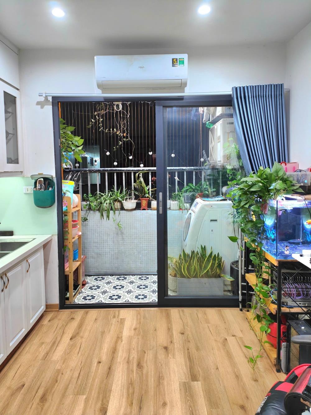 Căn 67m2, 2PN, Full Đồ, Giá 2.6 tỷ - HH2 Linh Đàm, Hà Nội