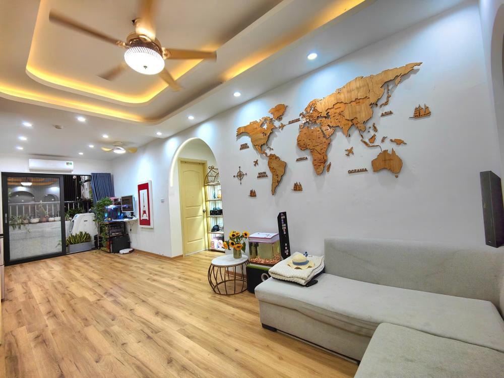 Căn 67m2, 2PN, Full Đồ, Giá 2.6 tỷ - HH2 Linh Đàm, Hà Nội