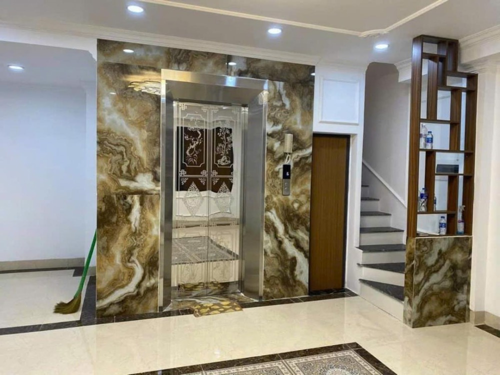 Nhà Mới Xây Hà Đông: 6 Tầng, Thang Máy, Giá 8.7 Tỷ - Vị Trí Đắc Địa
