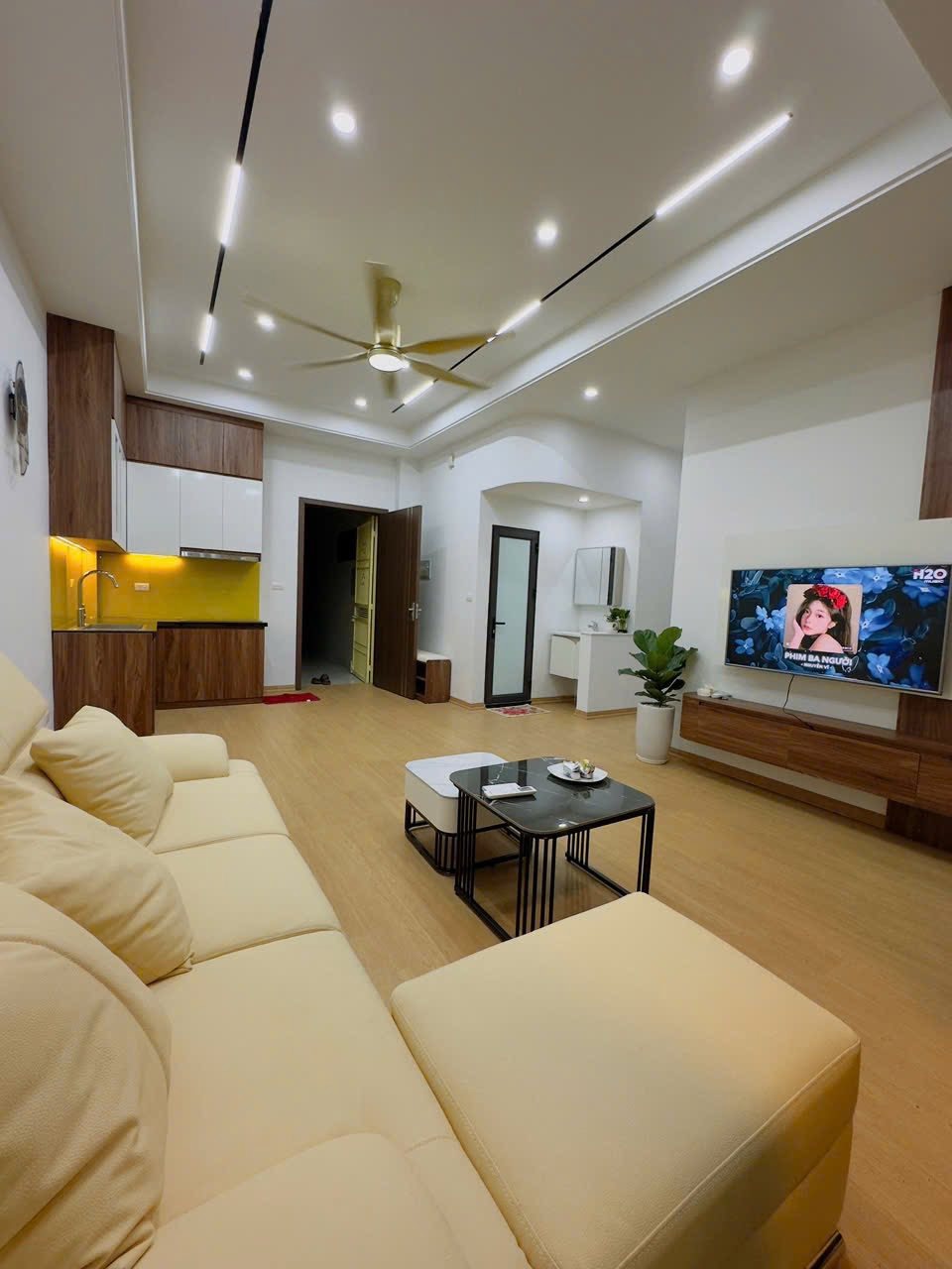 Bán Căn Góc Chung Cư Bảo Sơn Lạc Long Quân 83m² 3PN - Giá 6.6 Tỷ