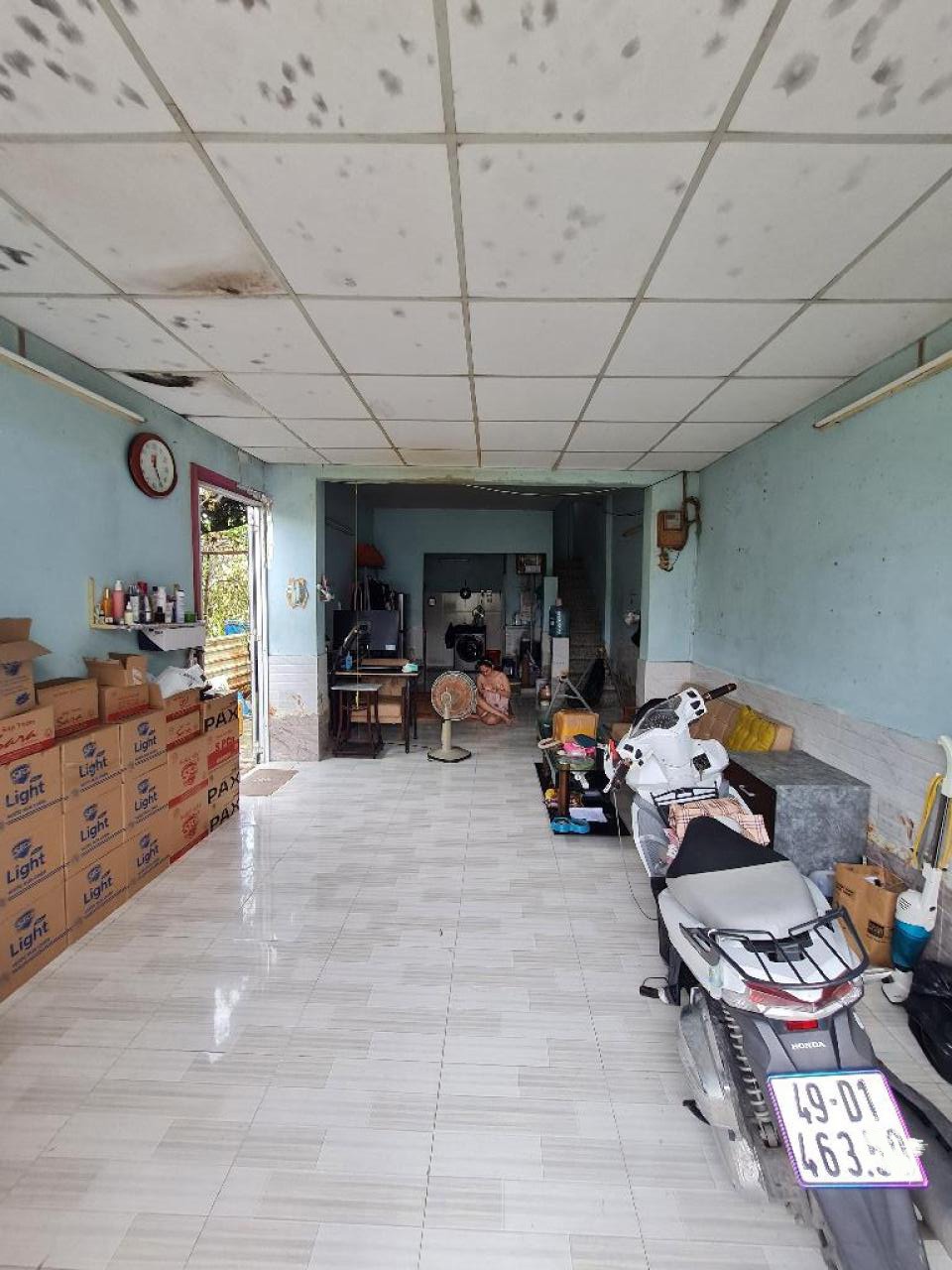 4 Căn Nhà 2 Tầng, Vườn Lài, Q12 - 133m2, 8PN, Giá 8.6 Tỷ