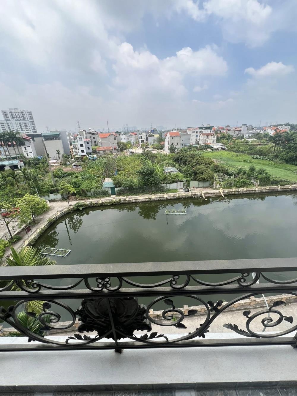 Bán nhà liên lạc 65m² - 6 tầng - Lô góc - Ô tô tránh - View Hồ - Giá 7.95 tỷ