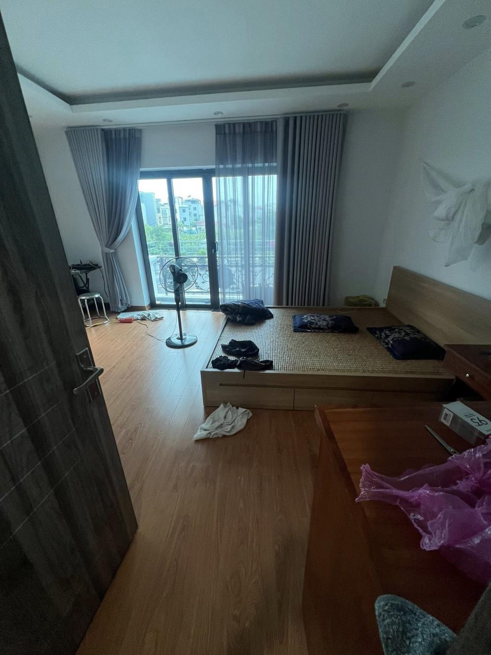 Bán nhà liên lạc 65m² - 6 tầng - Lô góc - Ô tô tránh - View Hồ - Giá 7.95 tỷ