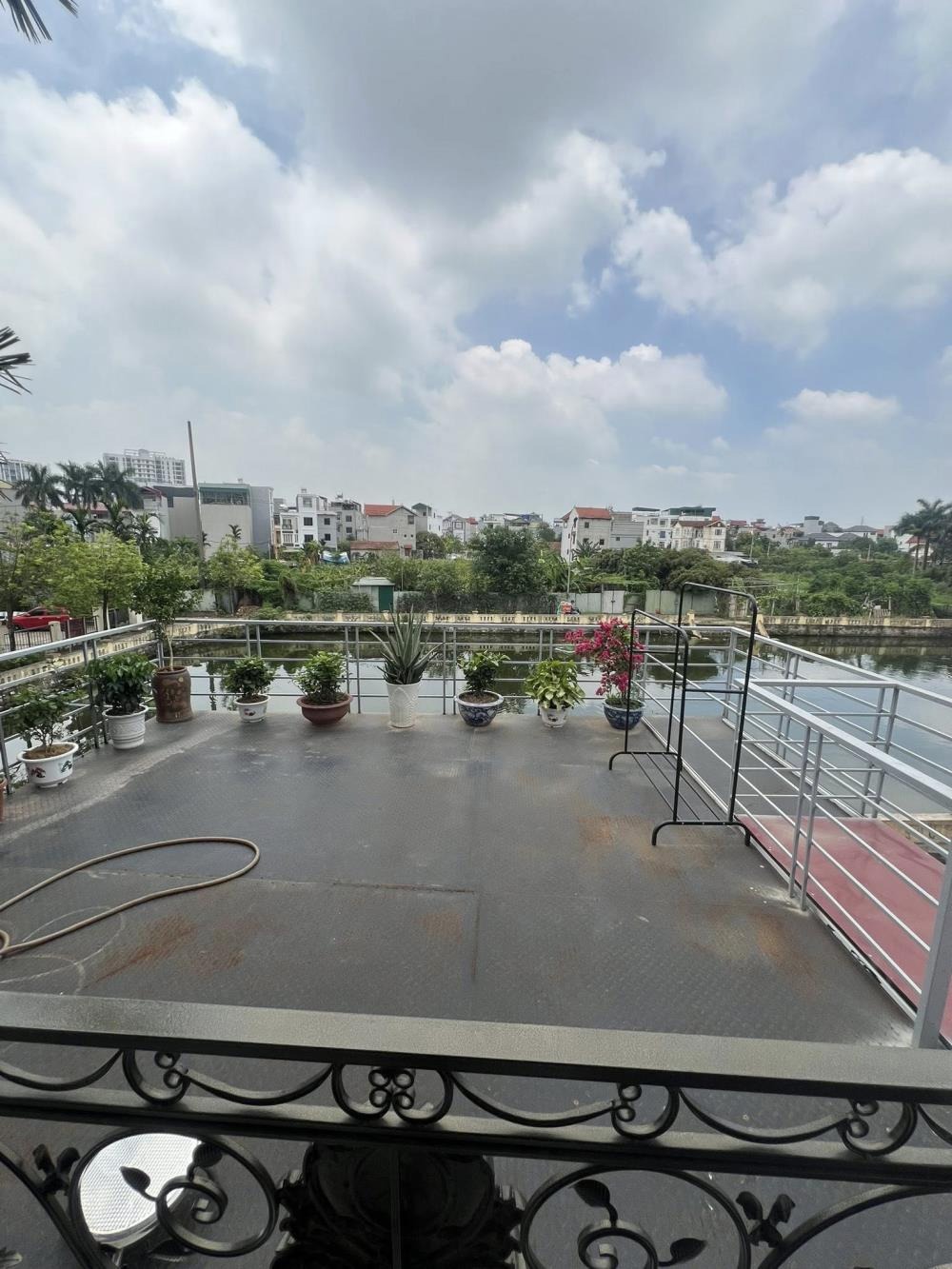 Bán nhà liên lạc 65m² - 6 tầng - Lô góc - Ô tô tránh - View Hồ - Giá 7.95 tỷ