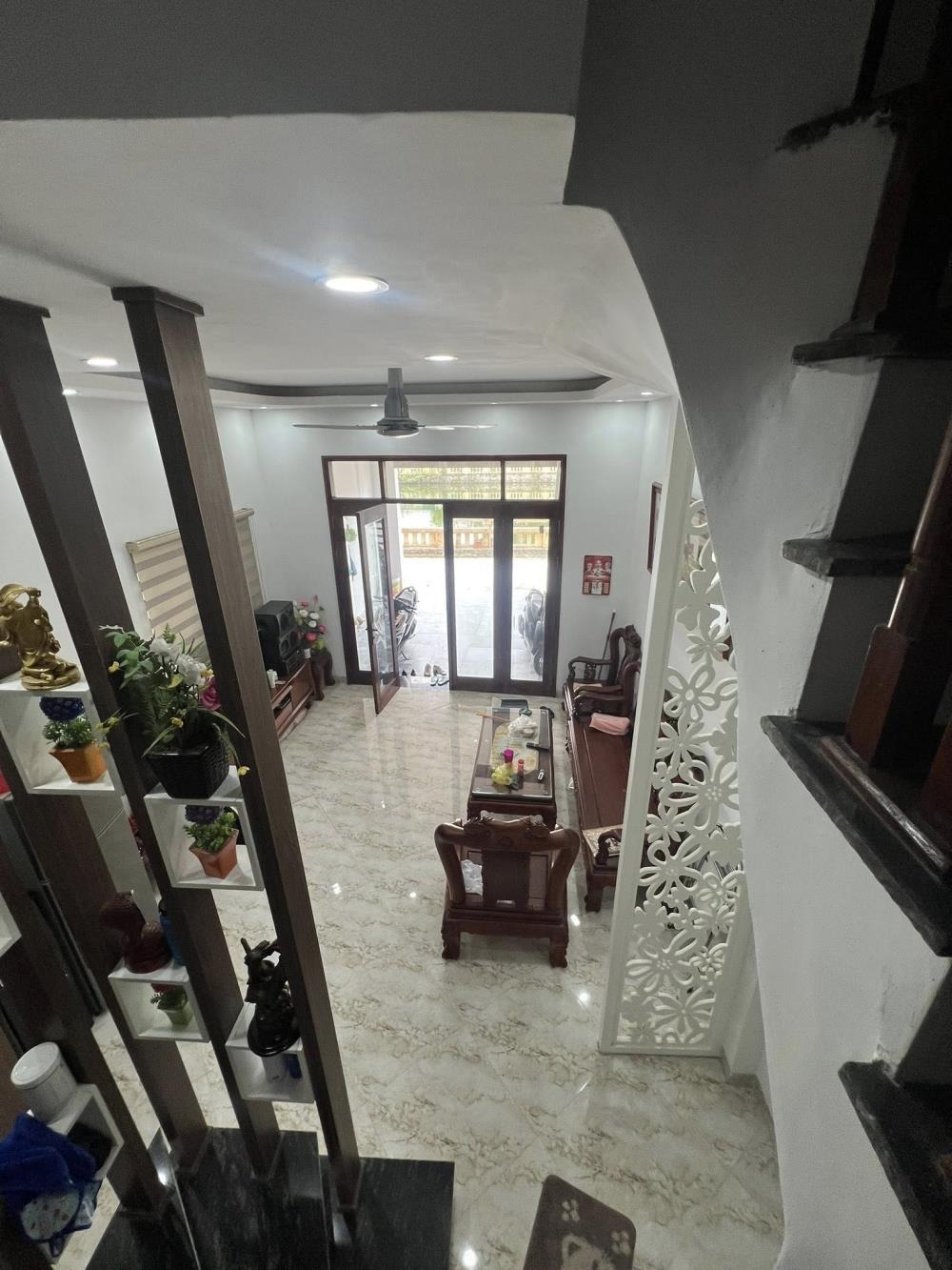 Bán nhà liên lạc 65m² - 6 tầng - Lô góc - Ô tô tránh - View Hồ - Giá 7.95 tỷ