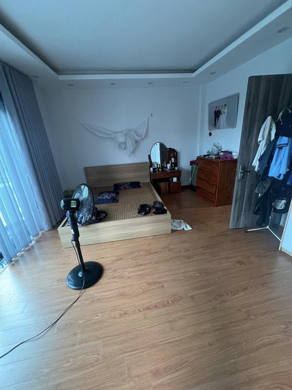 Bán nhà liên lạc 65m² - 6 tầng - Lô góc - Ô tô tránh - View Hồ - Giá 7.95 tỷ