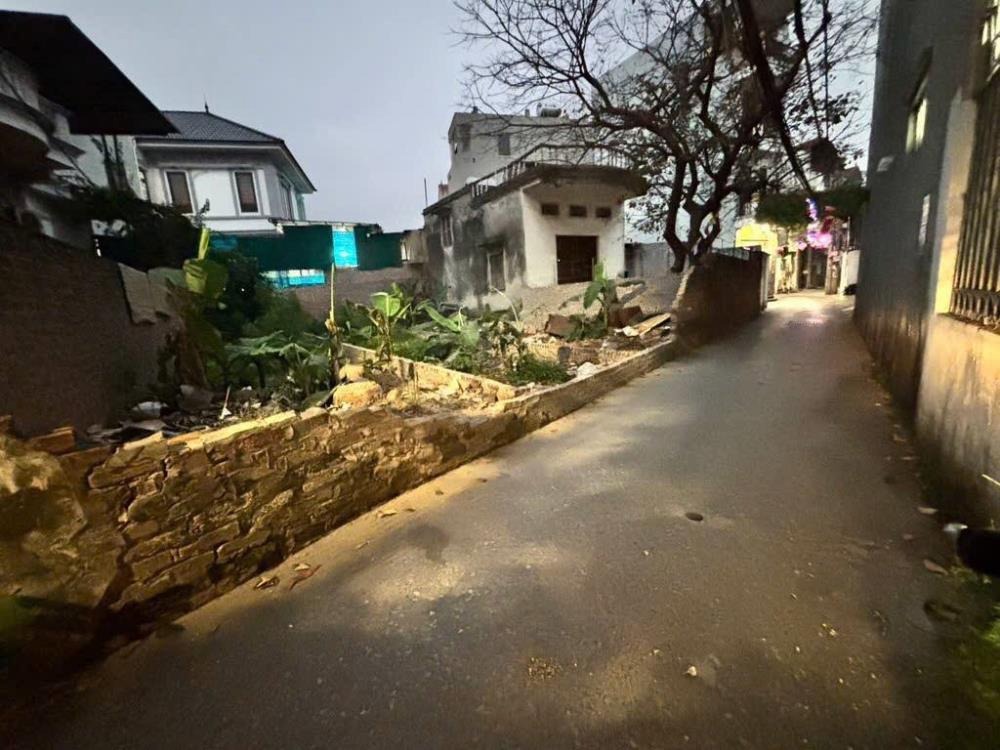 Bán Đất Tình Quang, Long Biên - Ô Tô Vào Tận Đất, Kinh Doanh Tốt