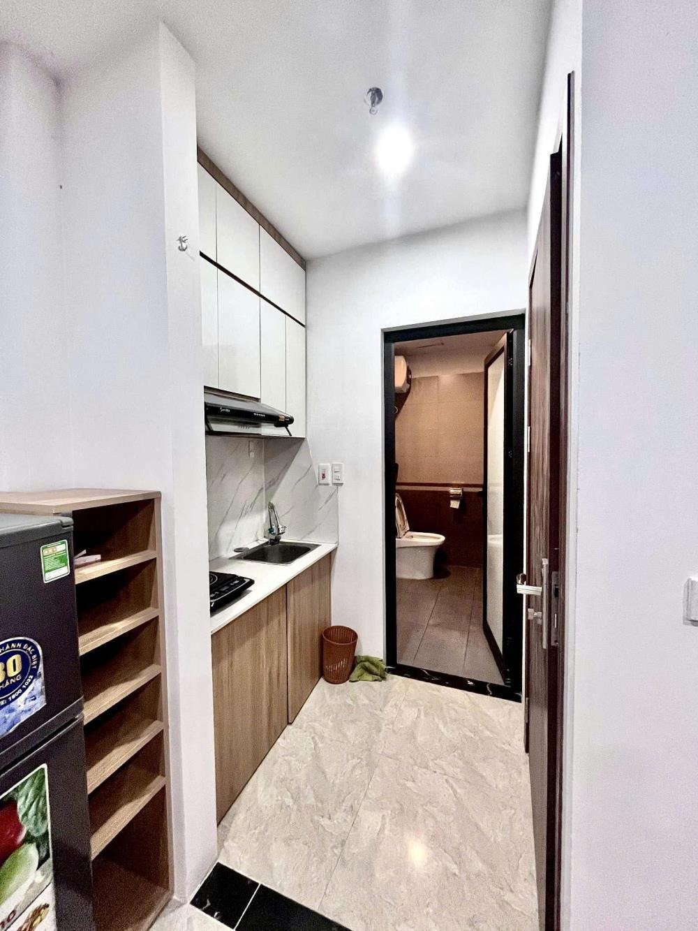 Studio Full Nội Thất, Free Tiền Phòng Tháng 6 - Giá 4.7tr/tháng