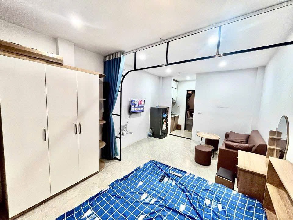 Studio Full Nội Thất, Free Tiền Phòng Tháng 6 - Giá 4.7tr/tháng