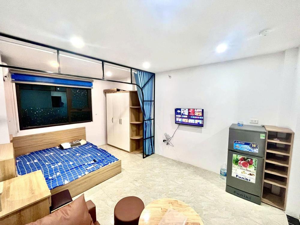 Studio Full Nội Thất, Free Tiền Phòng Tháng 6 - Giá 4.7tr/tháng