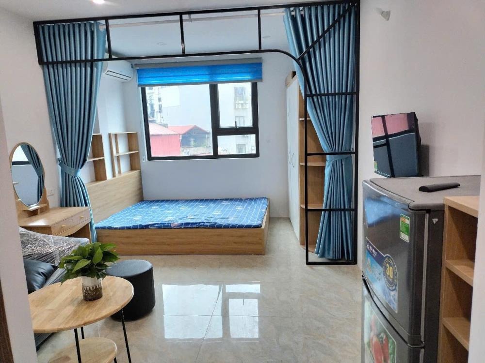 Studio Full Nội Thất, Free Tiền Phòng Tháng 6 - Giá 4.7tr/tháng