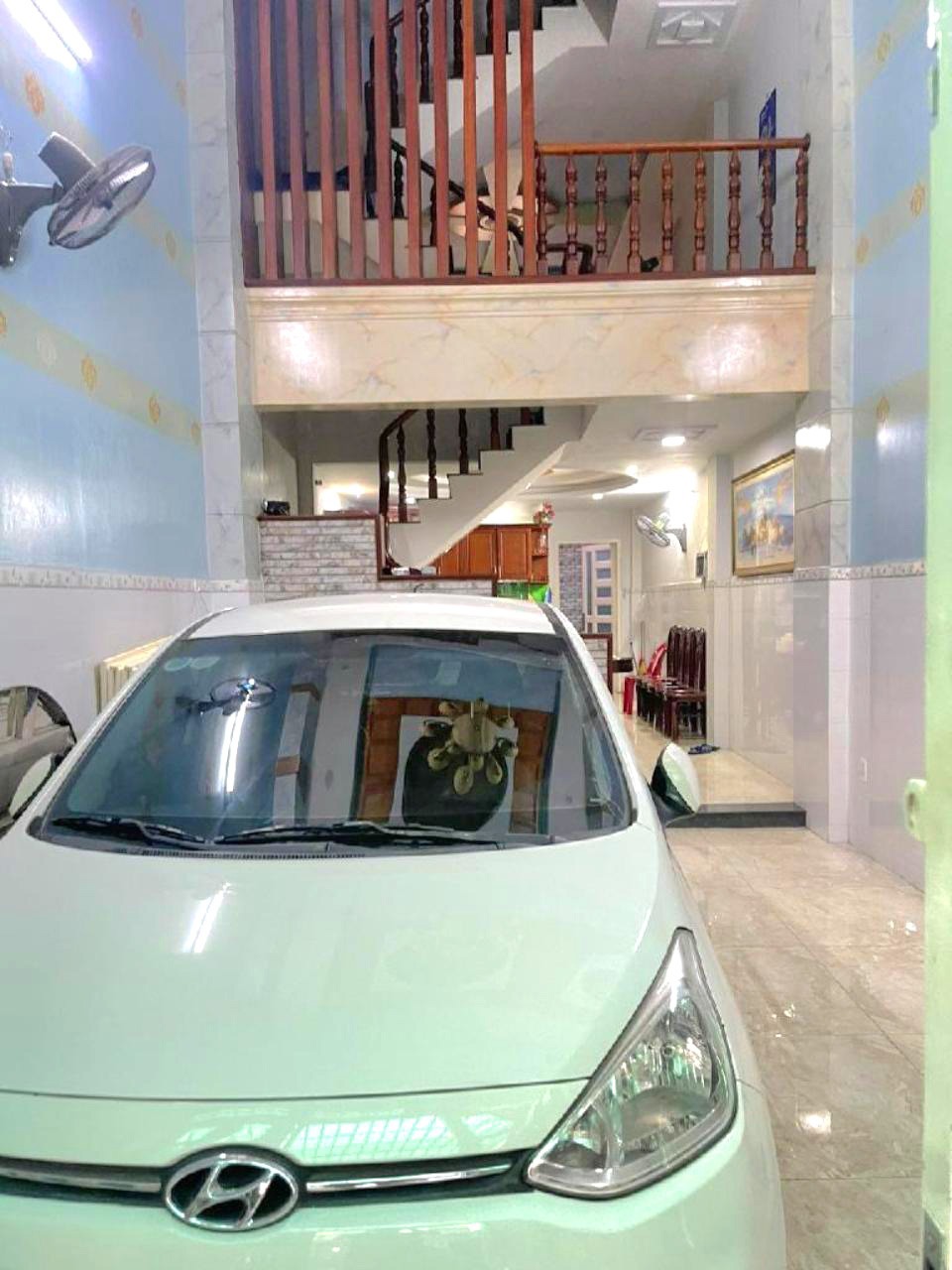 Nhà 4 Tầng, 64m2, Đường 59 Gò Vấp - Giá 7.8 Tỷ (TL)